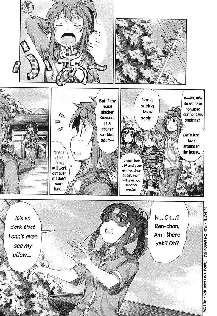 Non Non Biyori Chapter 41 16